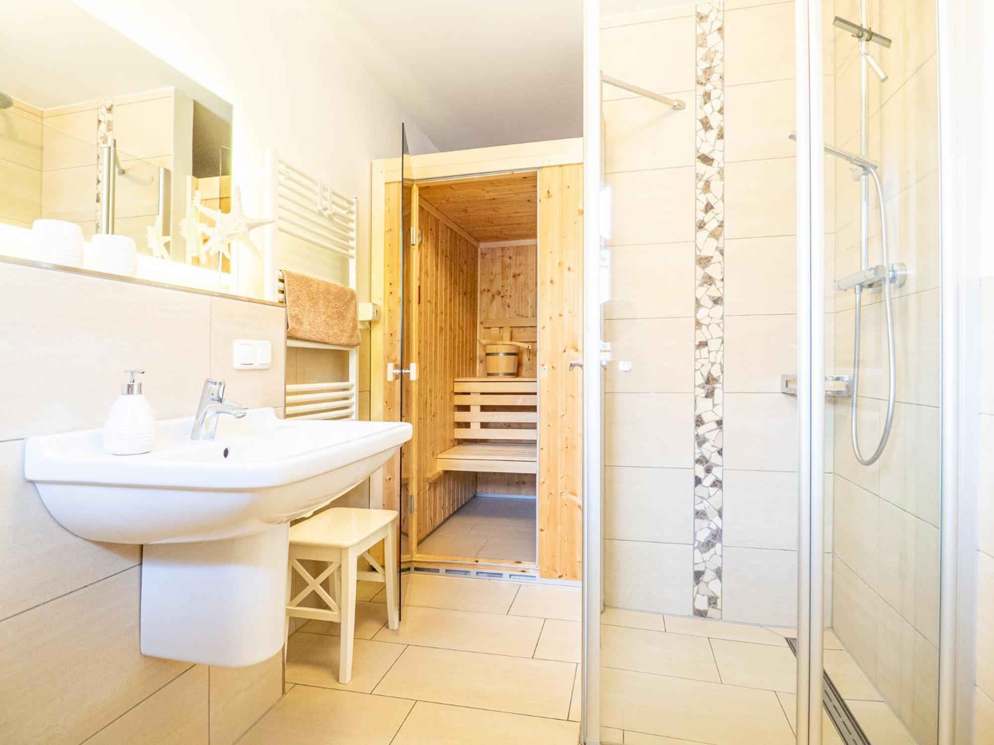 Ferienhaus Apfelbluete Zingst Exterior foto