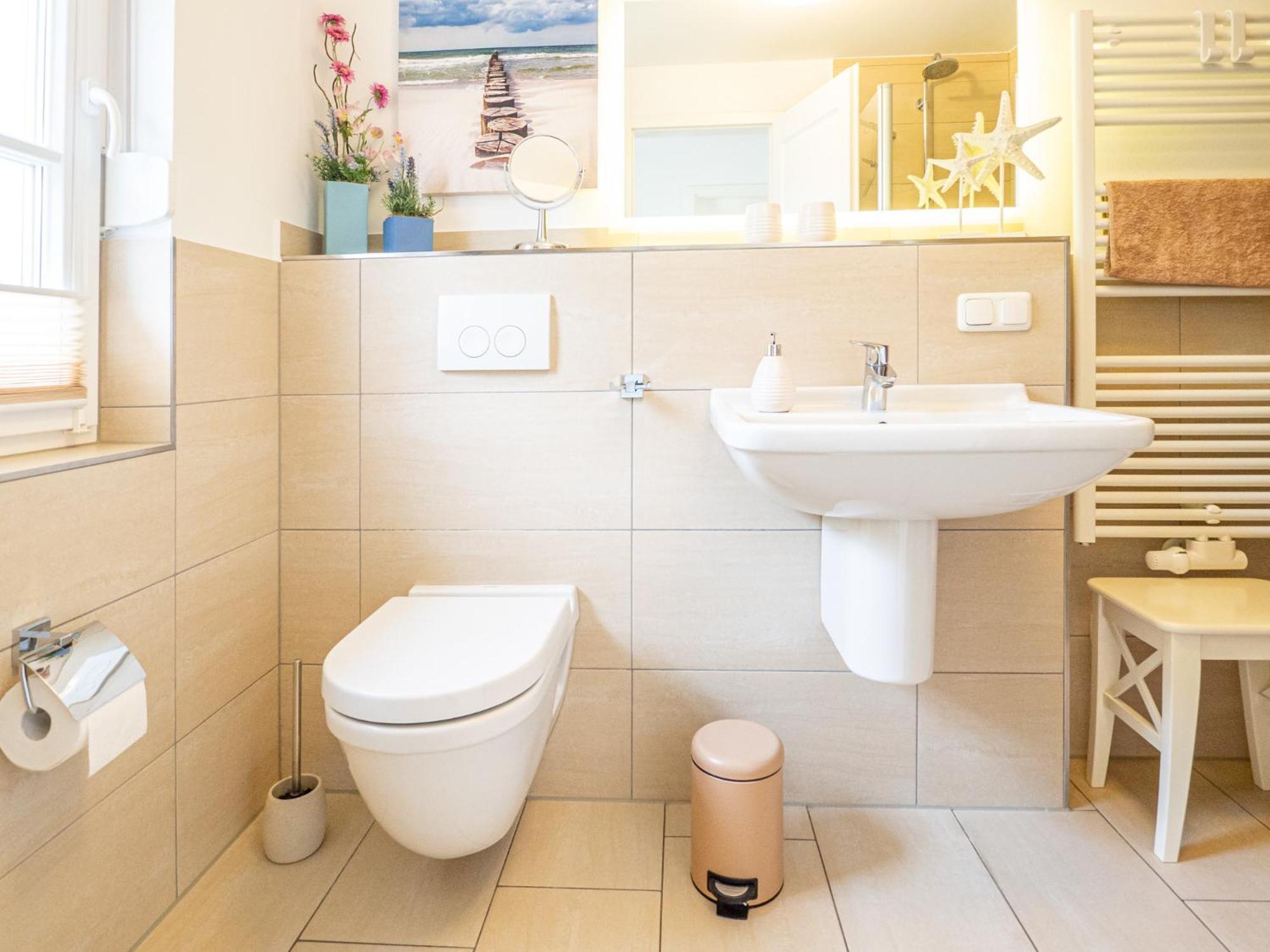 Ferienhaus Apfelbluete Zingst Exterior foto