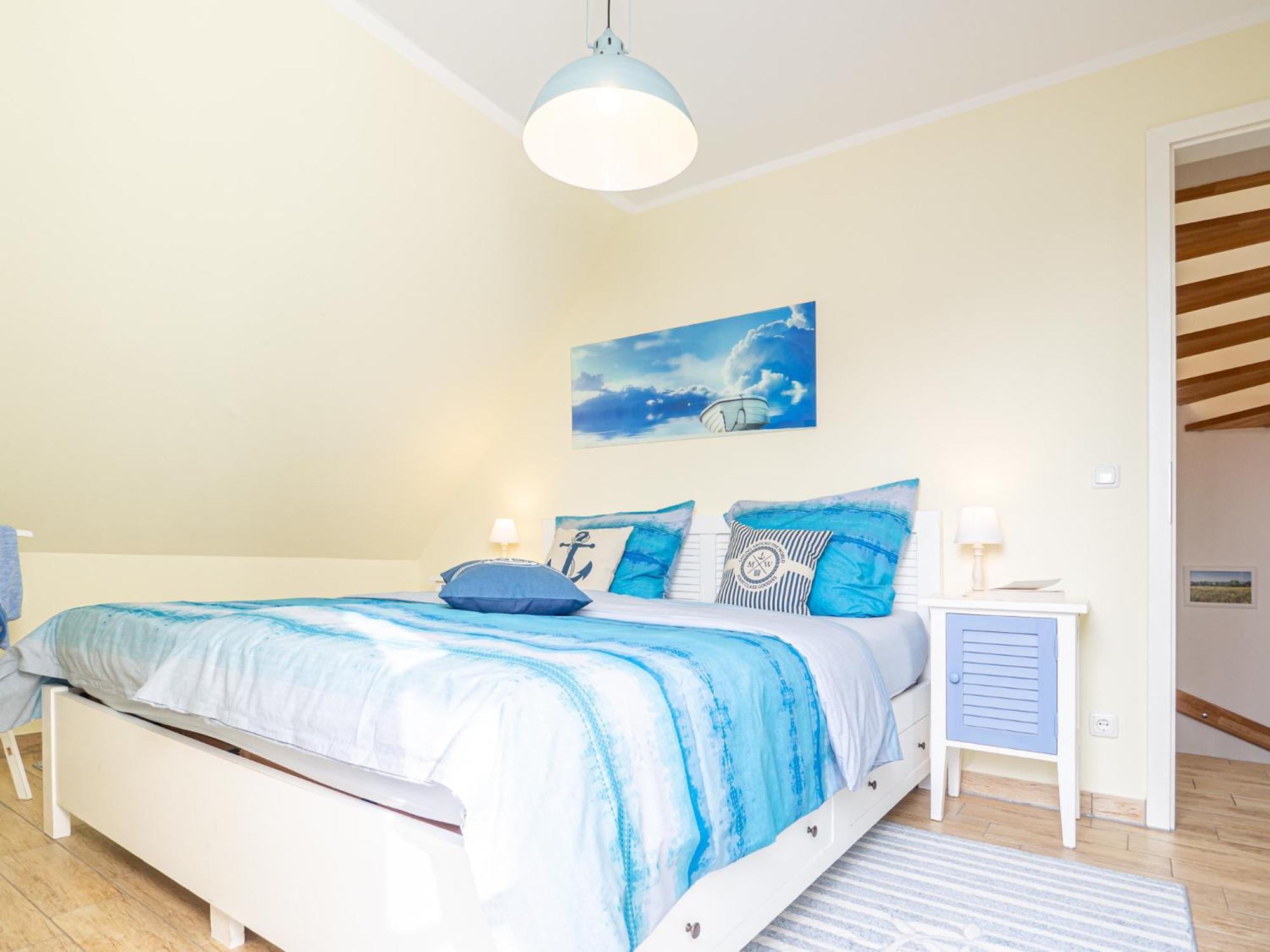 Ferienhaus Apfelbluete Zingst Exterior foto