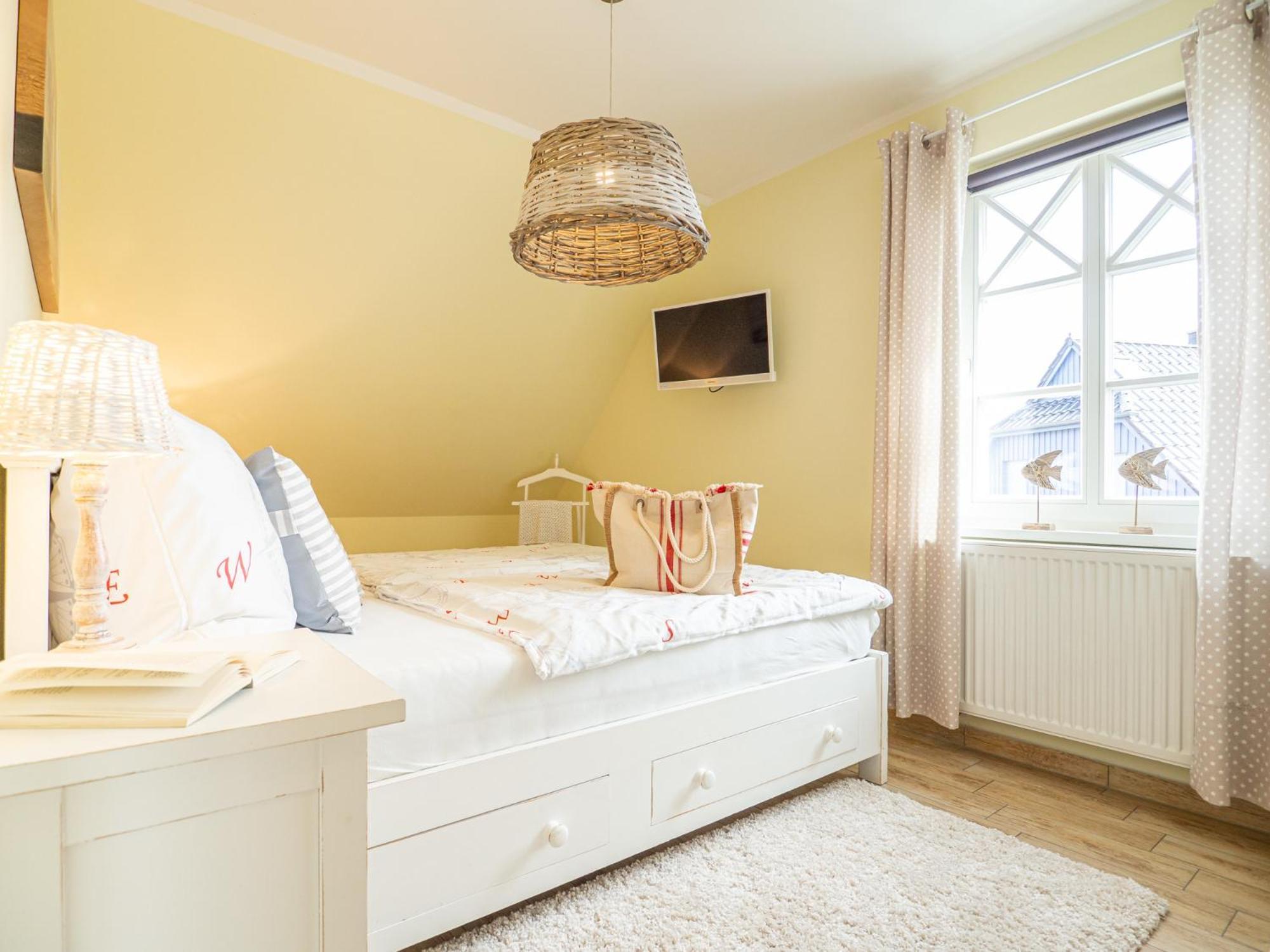 Ferienhaus Apfelbluete Zingst Exterior foto