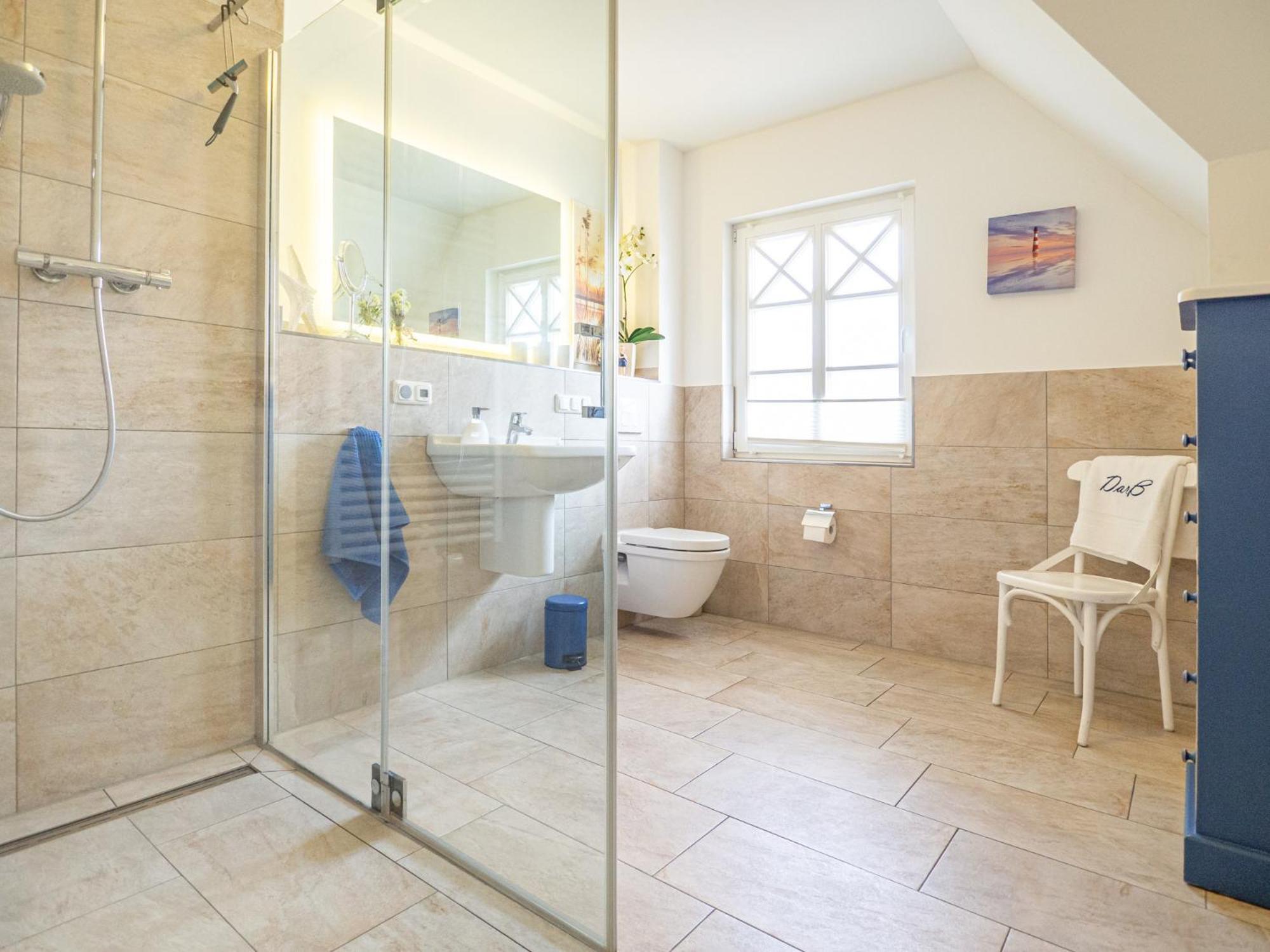 Ferienhaus Apfelbluete Zingst Exterior foto