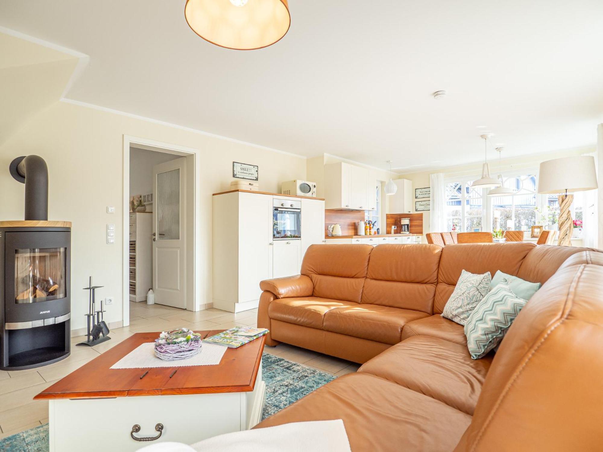 Ferienhaus Apfelbluete Zingst Exterior foto
